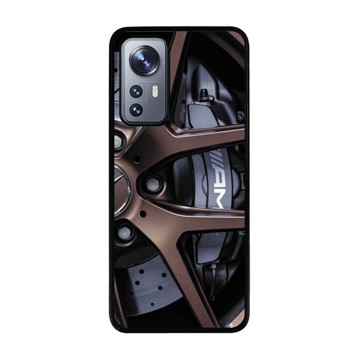 GENERICO - Funda Protector Case Para XIAOMI 12 LITE