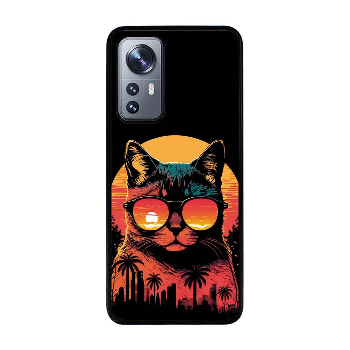 GENERICO - Funda Protector Case Para XIAOMI 12 LITE