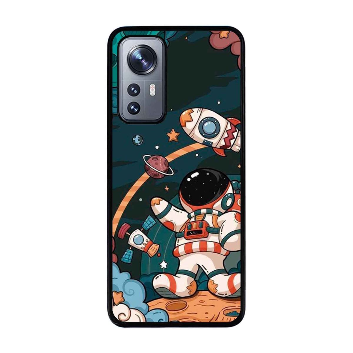 GENERICO - Funda Protector Case Para XIAOMI 12 LITE