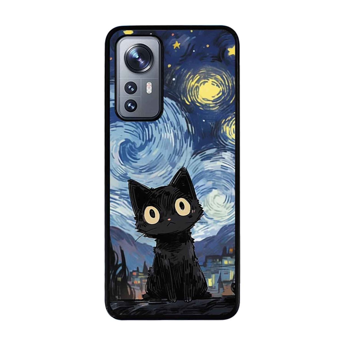 GENERICO - Funda Protector Case Para XIAOMI 12 LITE