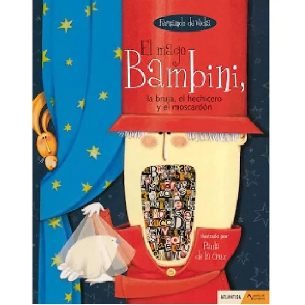 GENERICO - Libro Infantil El Mago Bambini