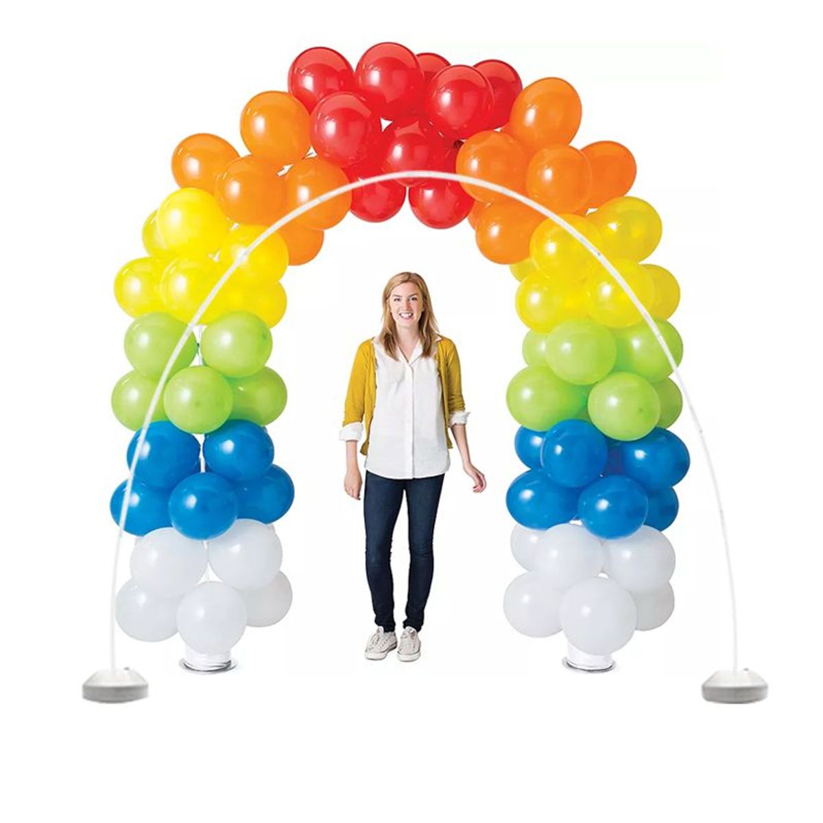 GENERICO - Estructura para arco de globos Interior o exterior