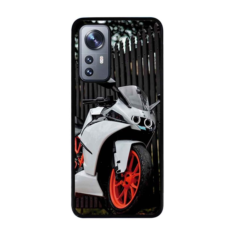 GENERICO - Funda Protector Case Para XIAOMI 12 LITE