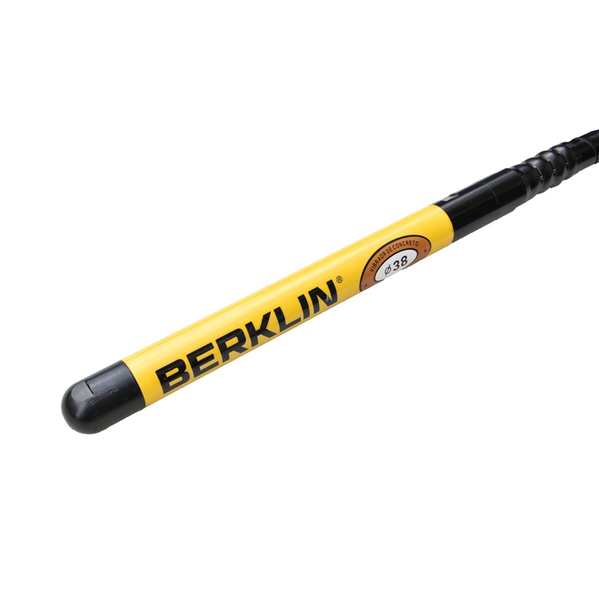 BERKLIN - MANGUERA PARA VIBRADORA DE CONCRETO DE 1 1/2 "