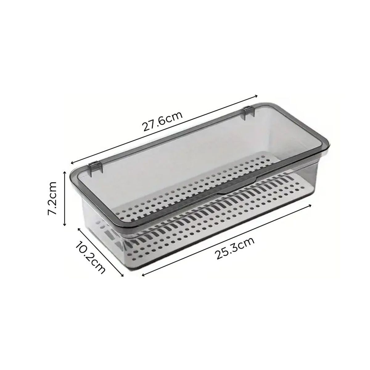 MINARI - Caja Organizador de Cocina Cubiertos Elegante GR C14