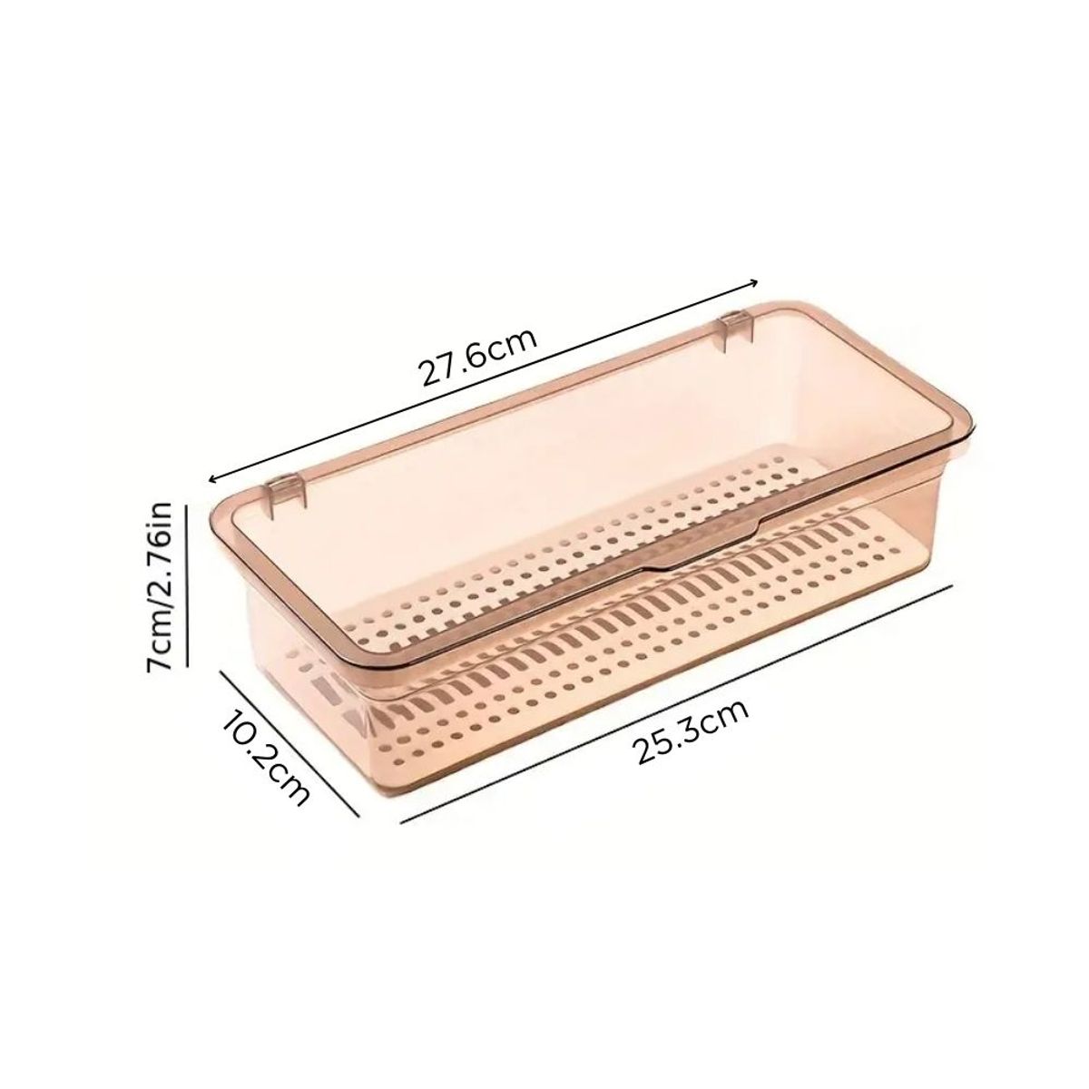MINARI - Caja Organizador de Cocina Cubiertos Elegante RS C14