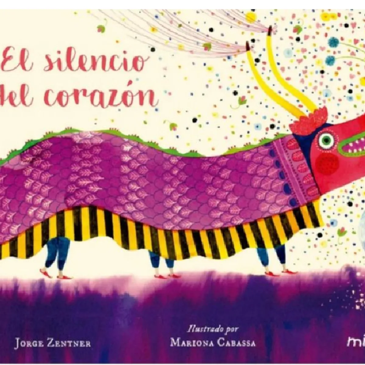 GENERICO - Libro Infantil El Silencio del Corazon