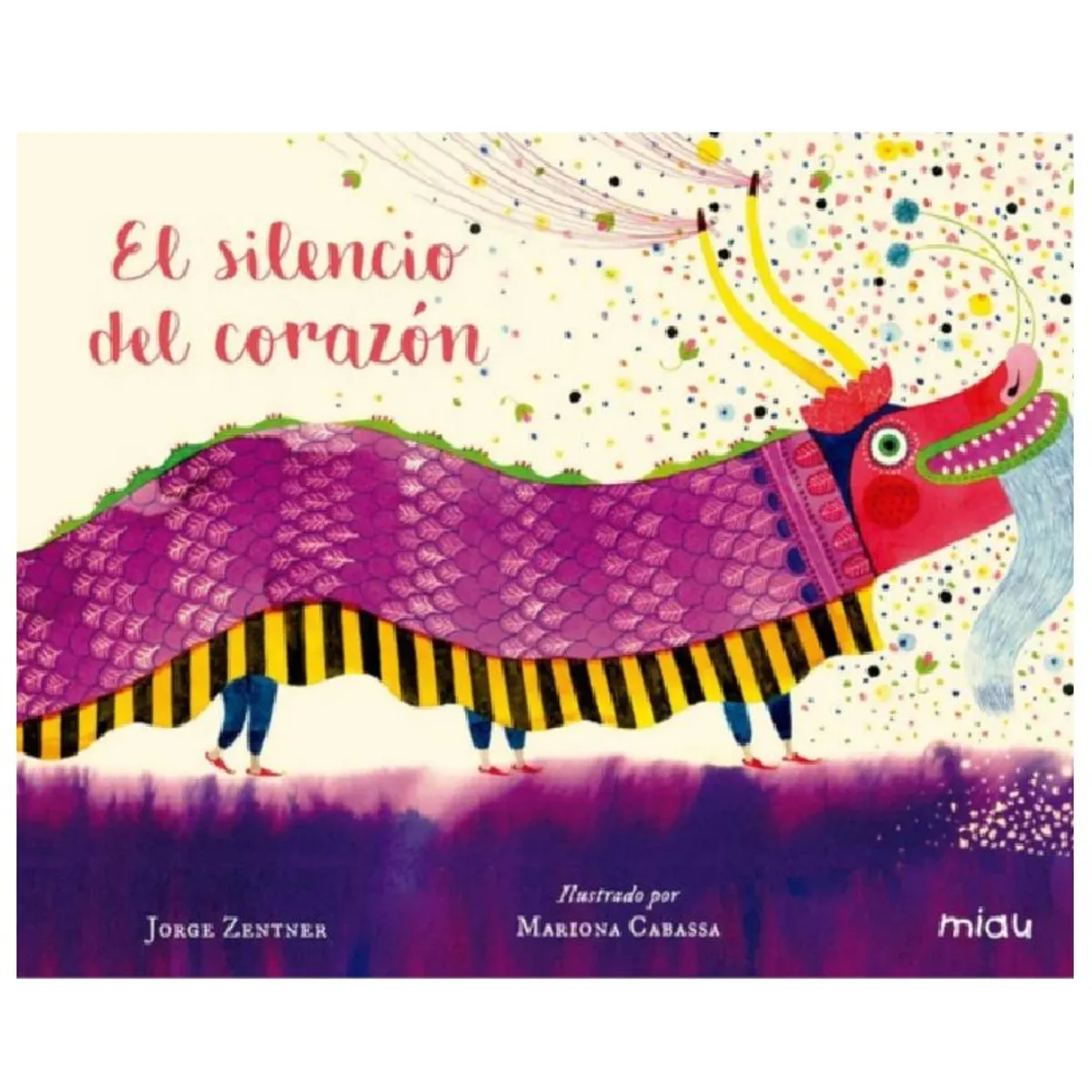 GENERICO - Libro Infantil El Silencio del Corazon
