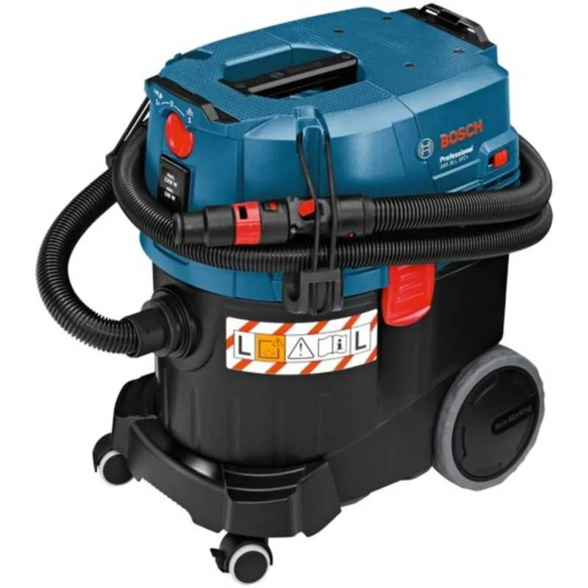 BOSCH - Aspiradora Húmedo/Seco 1380W Bosch GAS 35 Litros SFC+ Professional