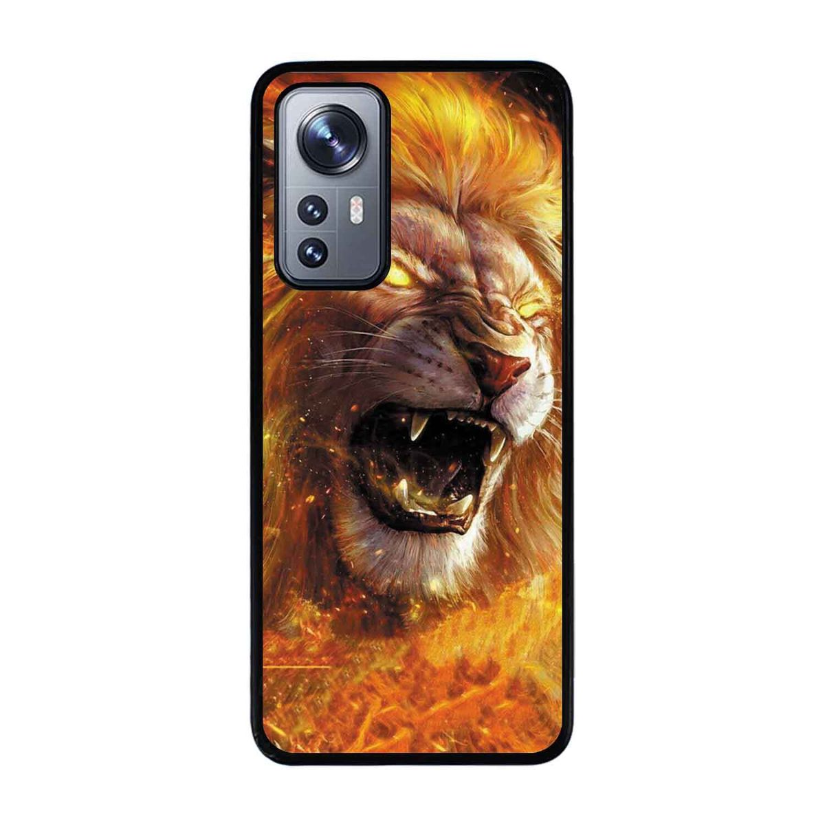 GENERICO - Funda Protector Case Para XIAOMI 12 LITE