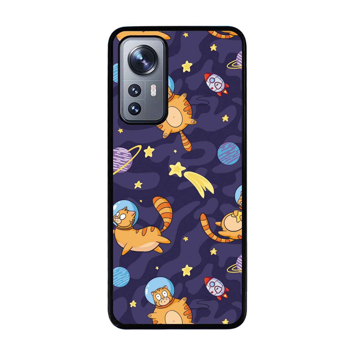 GENERICO - Funda Protector Case Para XIAOMI 12 LITE