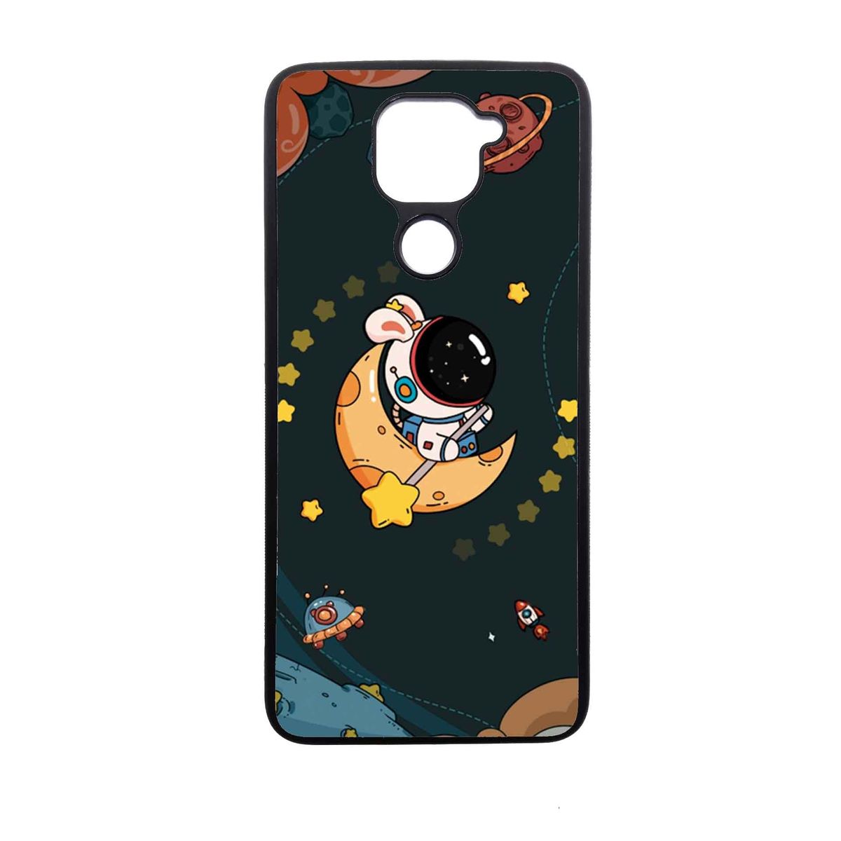 GENERICO - Funda Protector Case Para XIAOMI NOTE 9