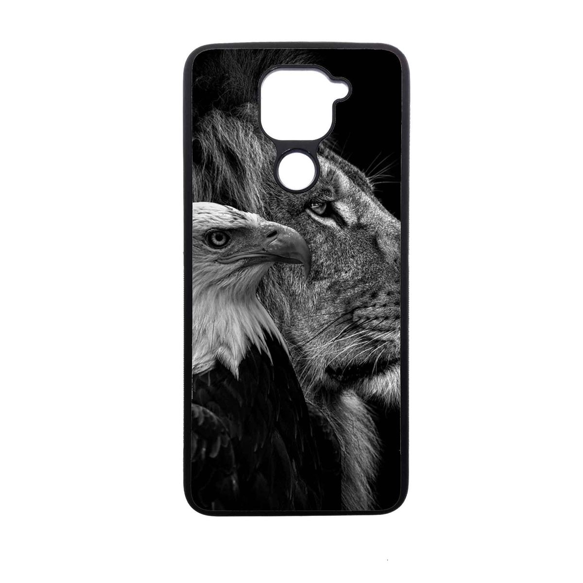 GENERICO - Funda Protector Case Para XIAOMI NOTE 9