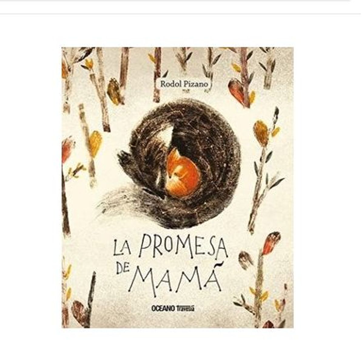 GENERICO - Libro Infantil La Promesa de Mamá