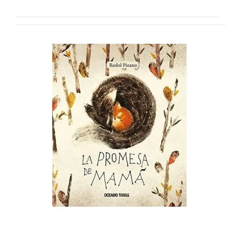 GENERICO - Libro Infantil La Promesa de Mamá