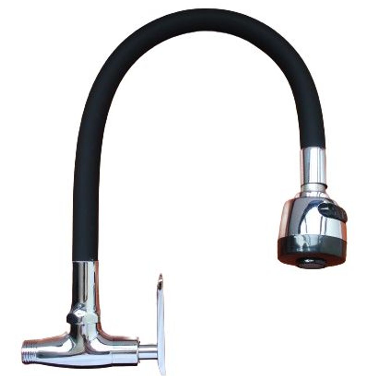 GENERICO - Pico Negro Flexible Minimalista