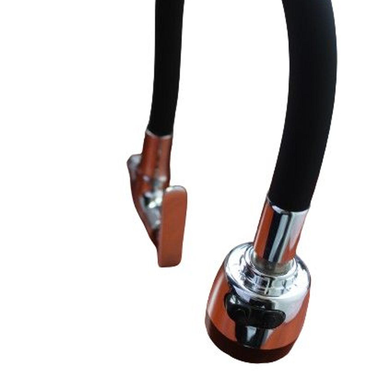 GENERICO - Pico Negro Flexible Minimalista