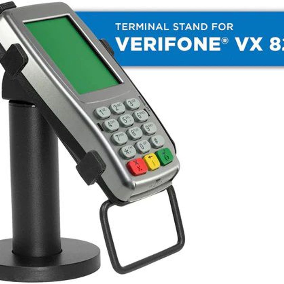 GENERICO - MONTECH - Soporte de Escritorio para POS VERIFONE® VX 820