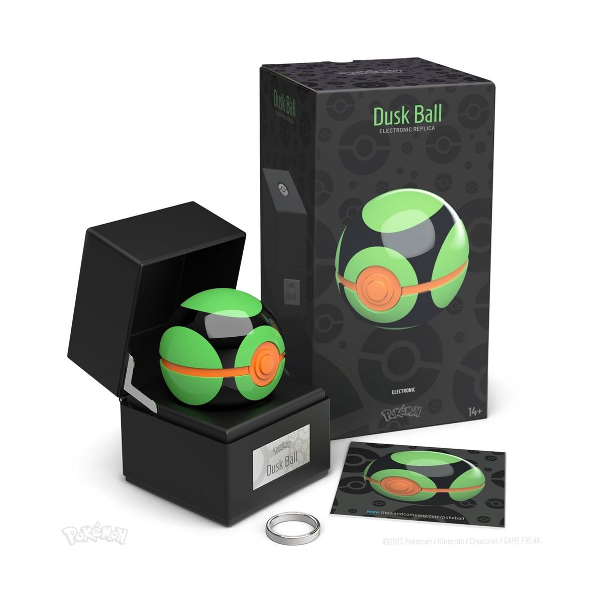 POKEMON - The Wand Company Pokemon Dusk Ball