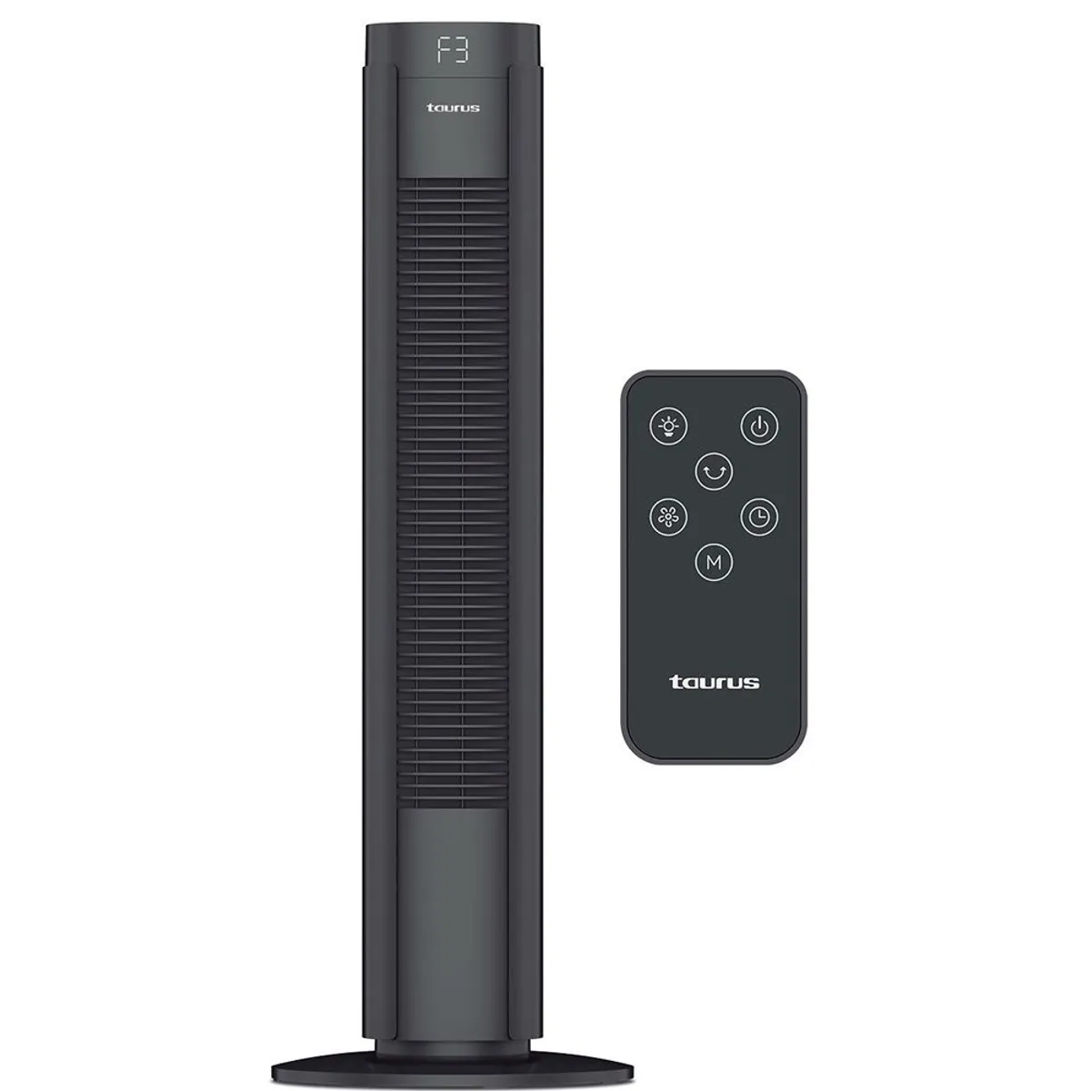 TAURUS - Ventilador de Torre Babel Digital Taurus  con Control