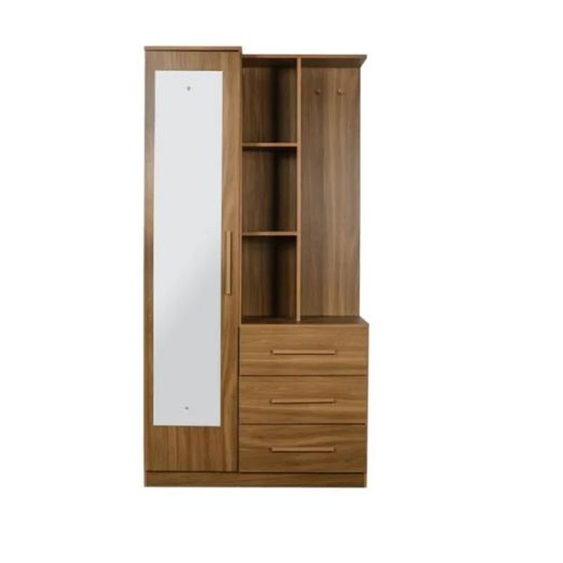 NACION MUEBLES - Armario con espejo Moderno LIA