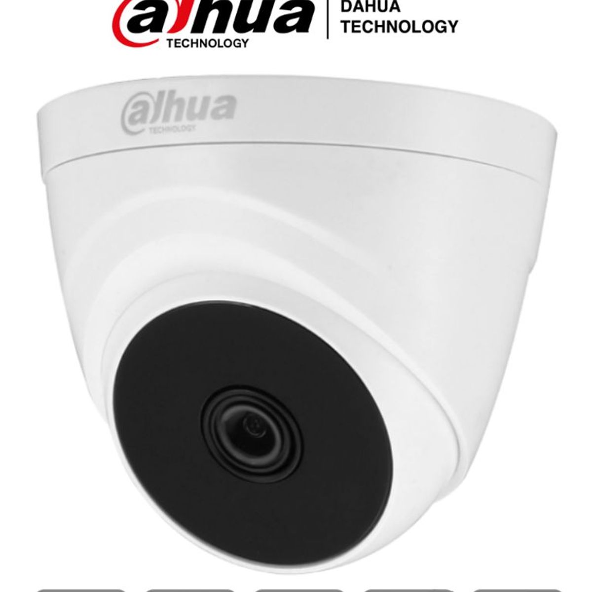 DAHUA - CAMARA DAHUA 2MP HDCVI Fixed-focal Eyeball Camera