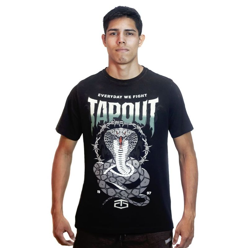 TAPOUT - Polo Manga Corta Moda Briz