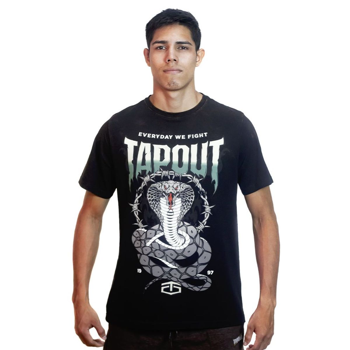 TAPOUT - Polo Manga Corta Moda Briz