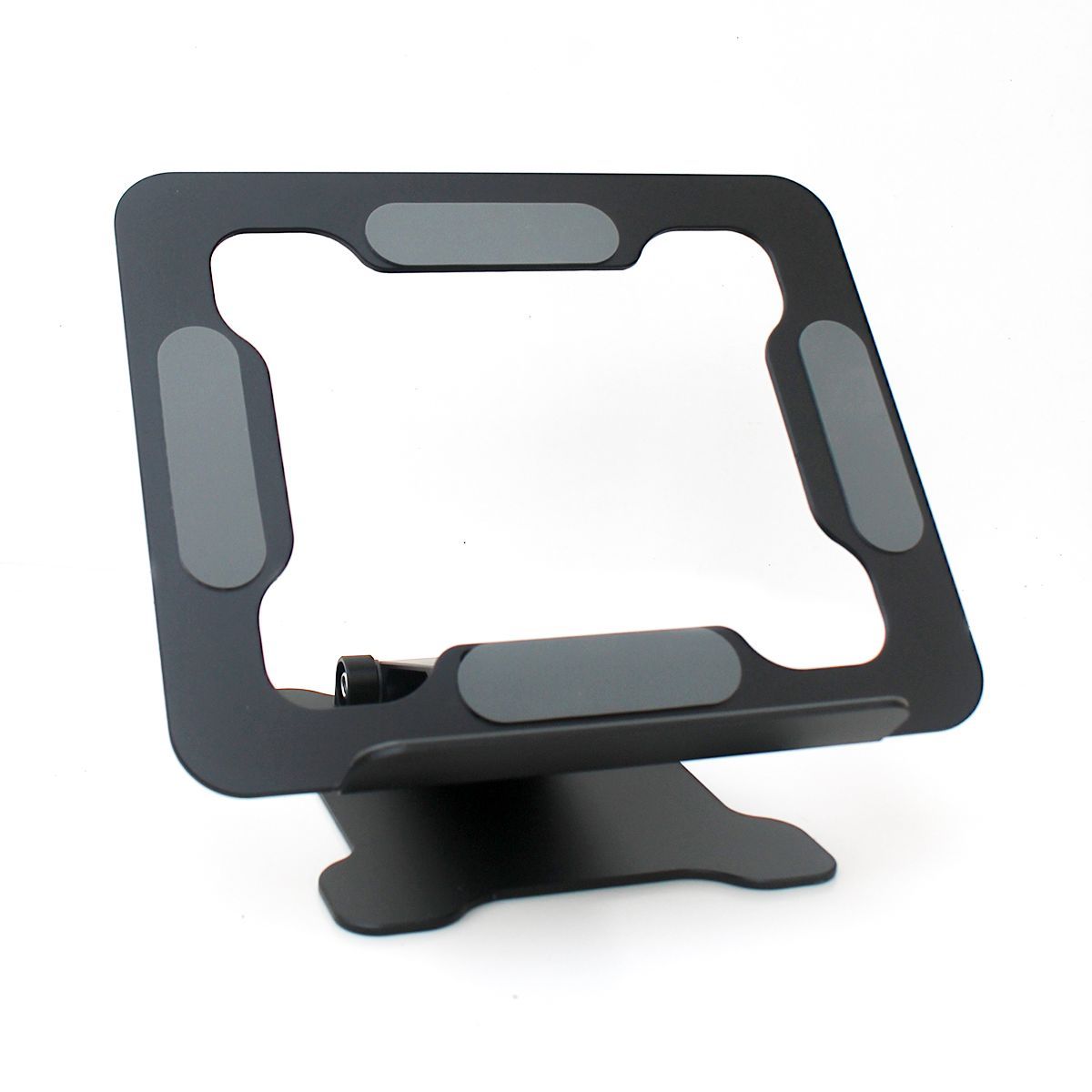 GENERICO - Soporte Base de Metal Aluminio Para Tablet Ipad
