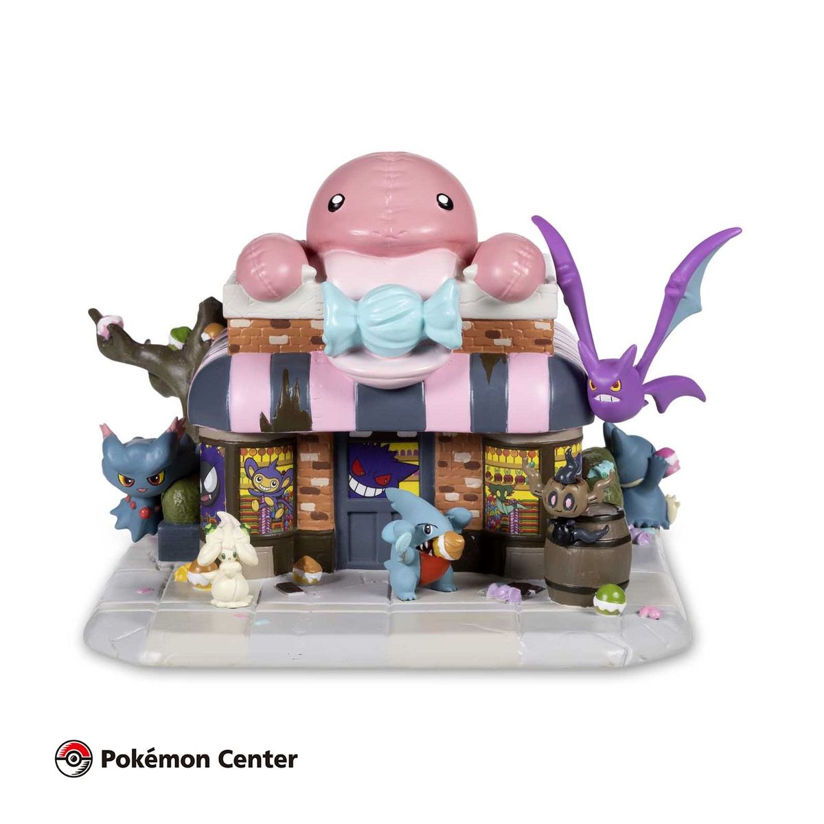 POKEMON - POKEMON CENTER Lickitung EXCLUSIVO