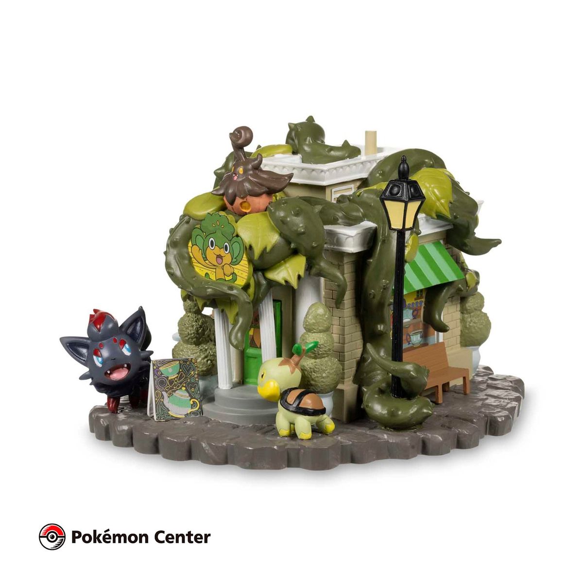 POKEMON - POKEMON CENTER PANSAGE EXCLUSIVO