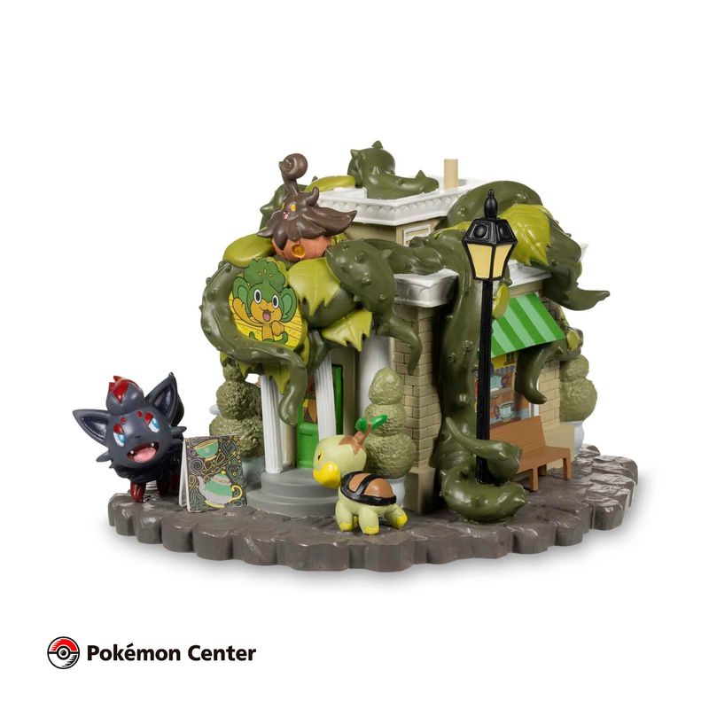 POKEMON - POKEMON CENTER PANSAGE EXCLUSIVO