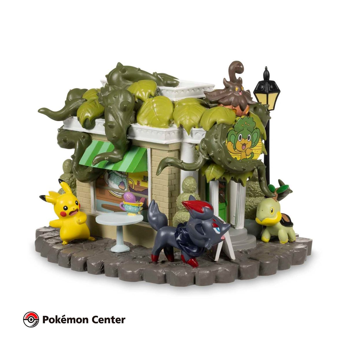POKEMON - POKEMON CENTER PANSAGE EXCLUSIVO
