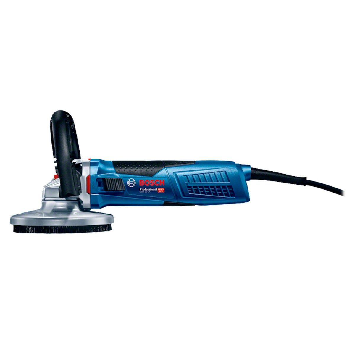 BOSCH - Lijadora De Concreto Gbr 15 Ca Bosch 1500 Watts Industrial