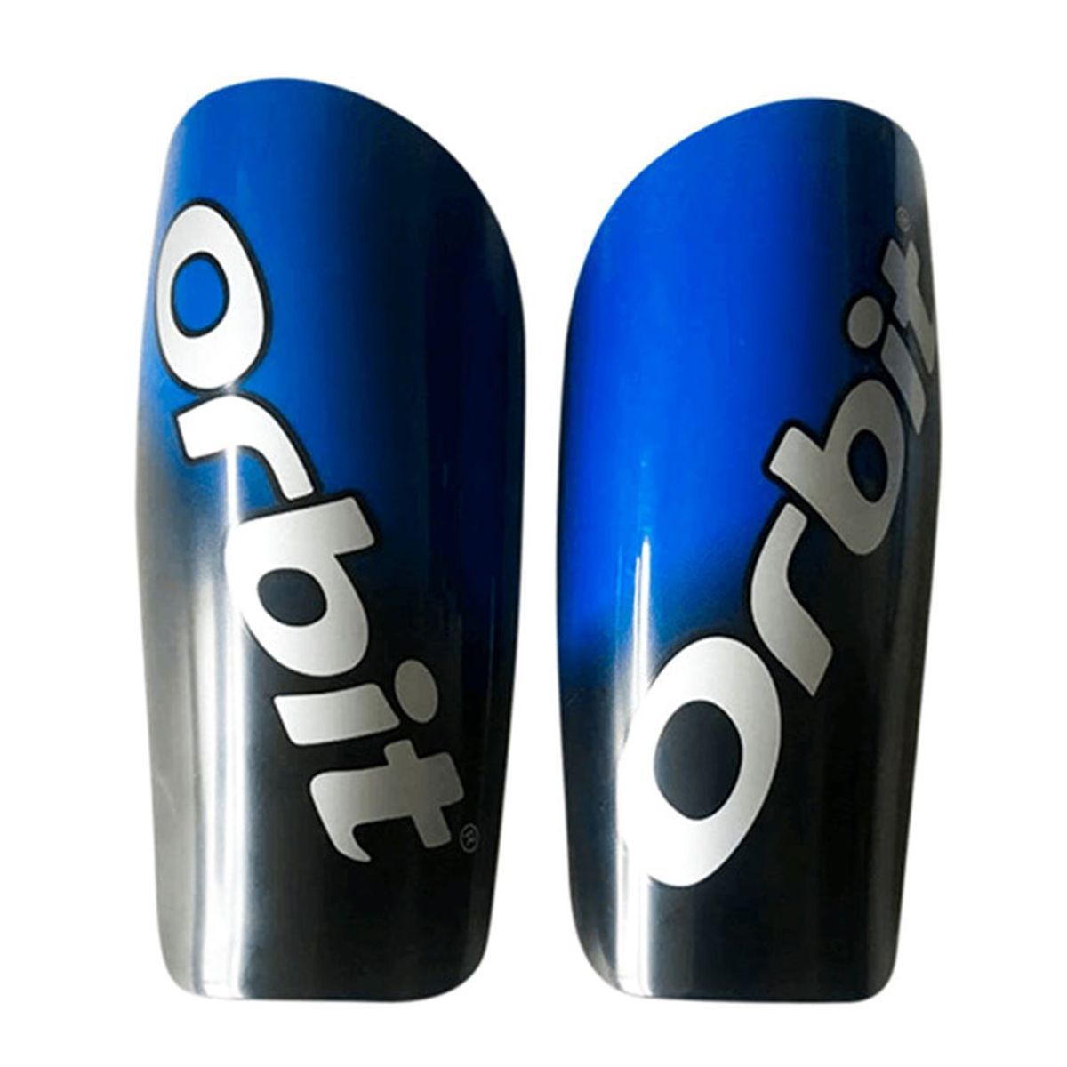 ORBIT - CANILLERA PARA FÚTBOL ADULTO AZUL