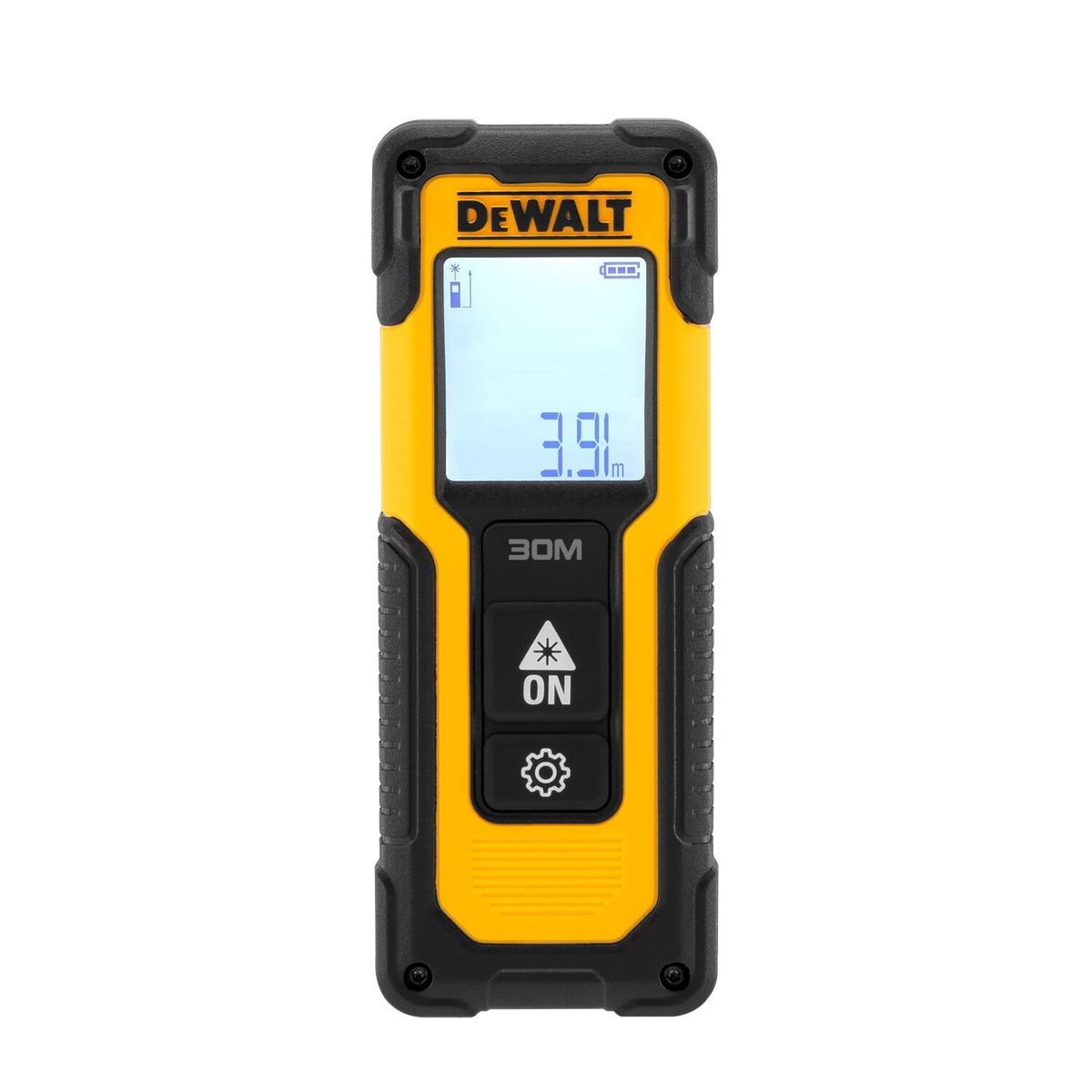 DEWALT - Medidor de Distancia Láser 30m Dewalt DWHT77100-CN