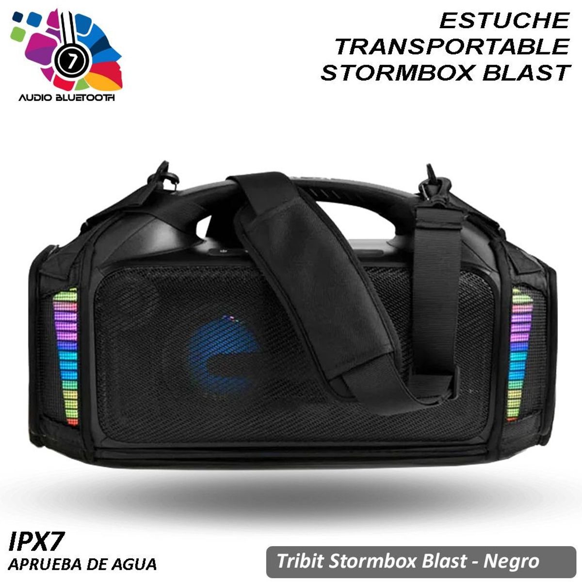 TRIBIT - Estuche Correa Bolso Funda Transporte Tribit Stormbox Blast