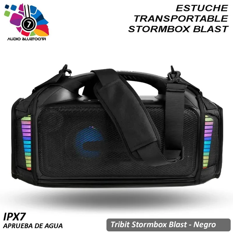 TRIBIT - Estuche Correa Bolso Funda Transporte Tribit Stormbox Blast