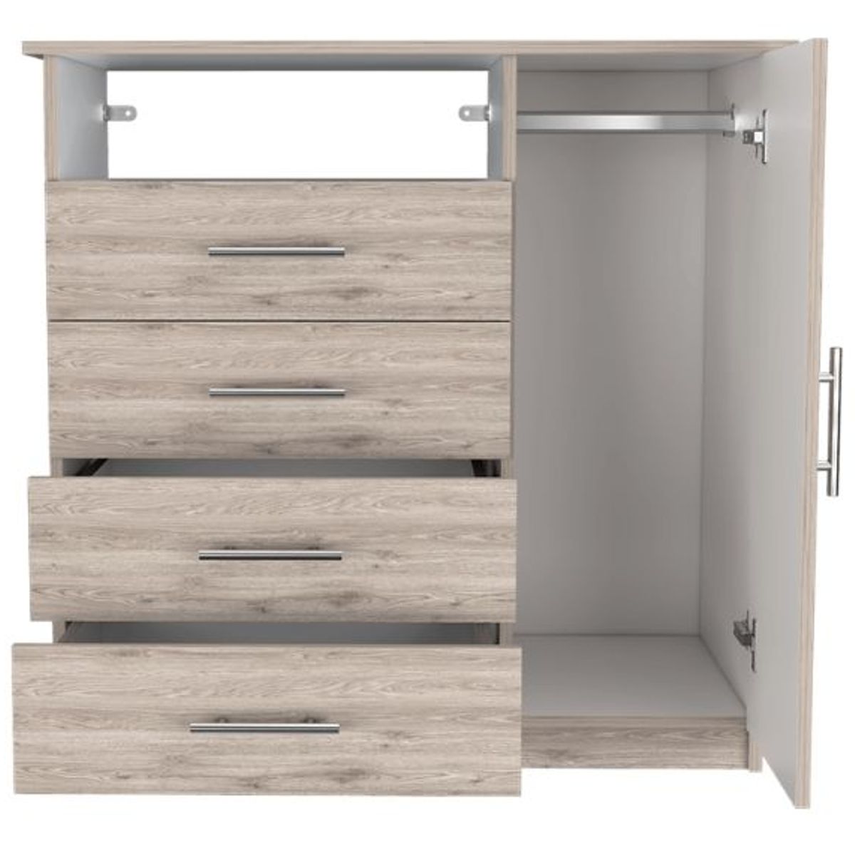 NACION MUEBLES - Aparador para dormitorio BELL