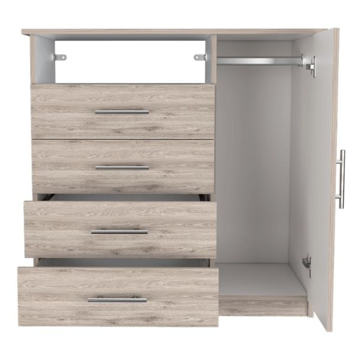 NACION MUEBLES - Aparador para dormitorio BELL