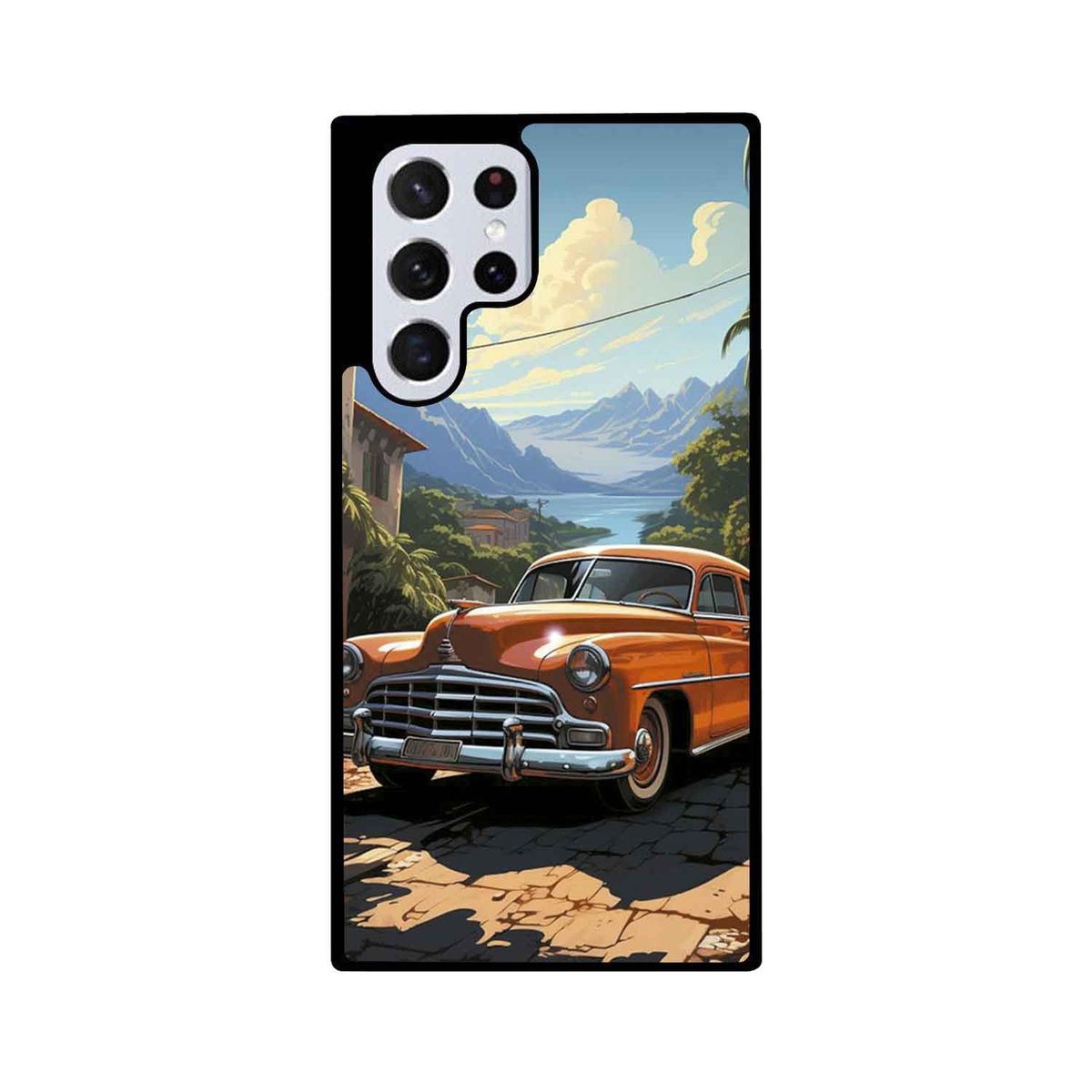 GENERICO - Funda Protector Case Para SAMSUNG S24 ULTRA