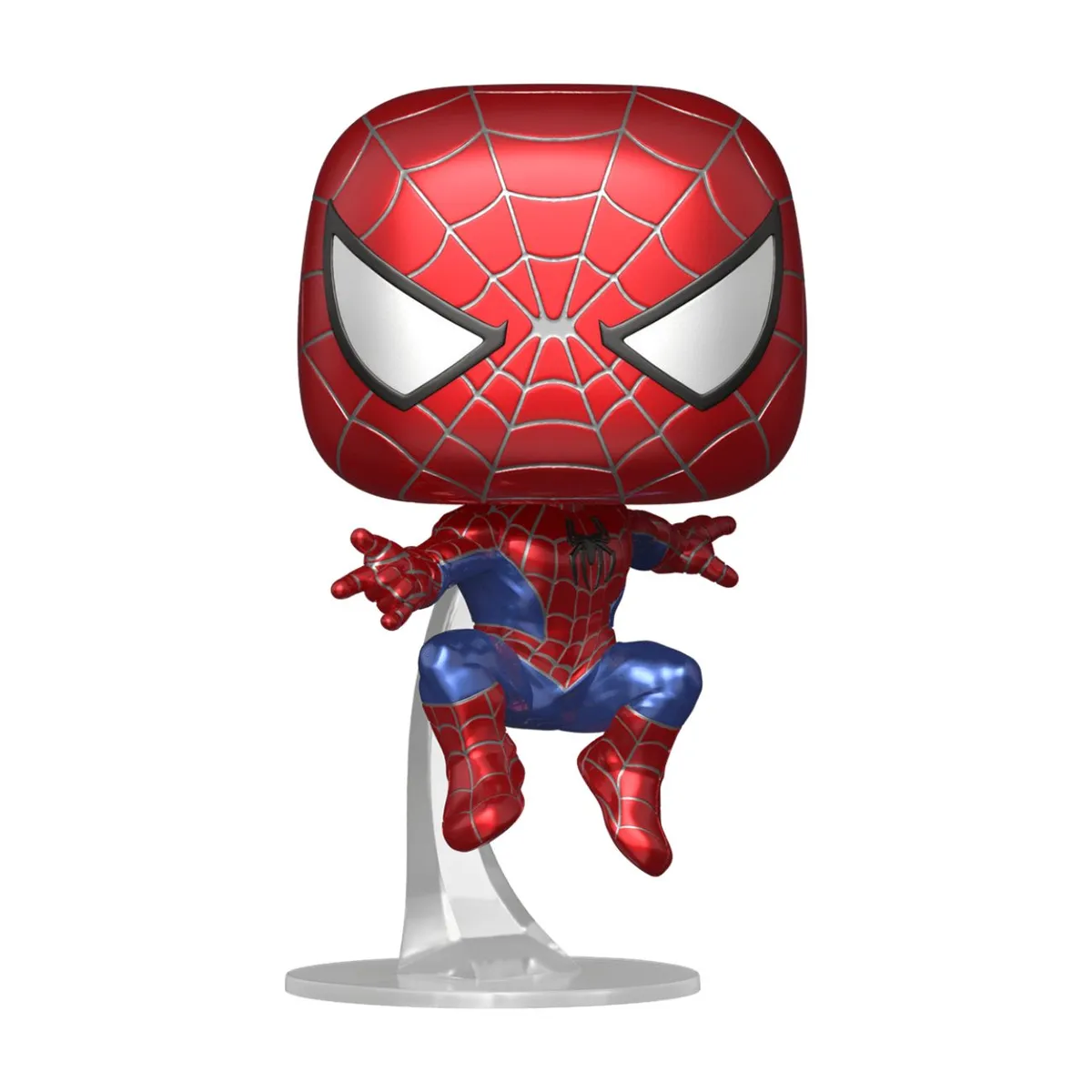 FUNKO - Funko pop SpiderMan Friendly Neighborhood- Spider-Man
