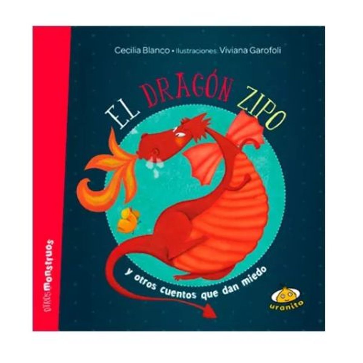 GENERICO - Libro Infantil El Dragón Zipo y otros cuentos