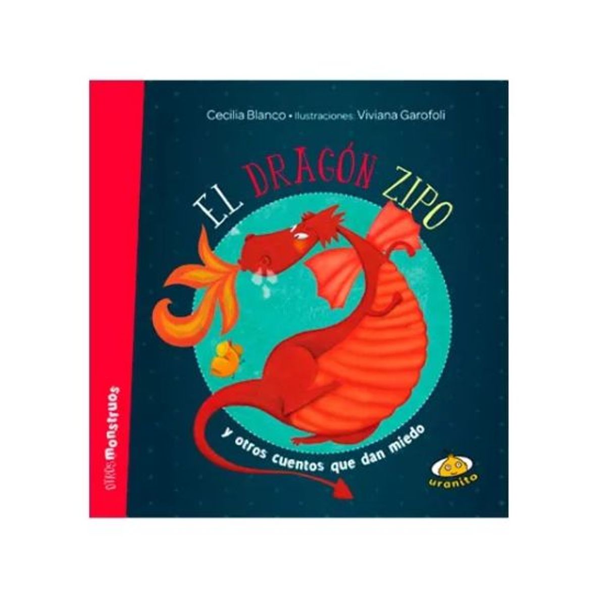 GENERICO - Libro Infantil El Dragón Zipo y otros cuentos