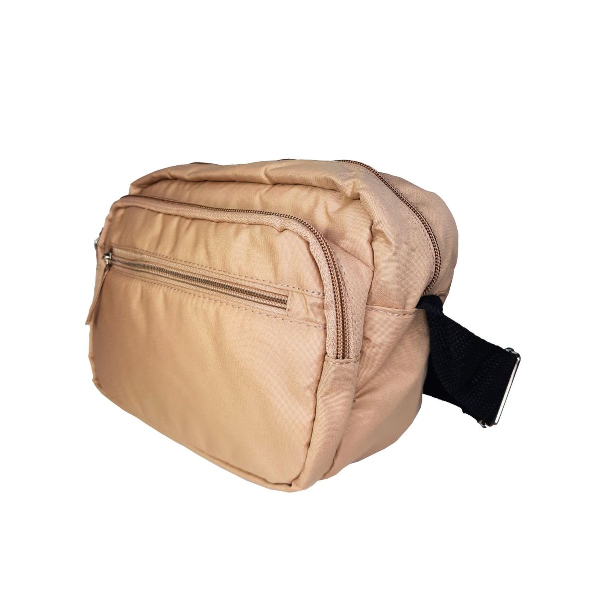 GENERICO - Crossbody beige SANDSTONE
