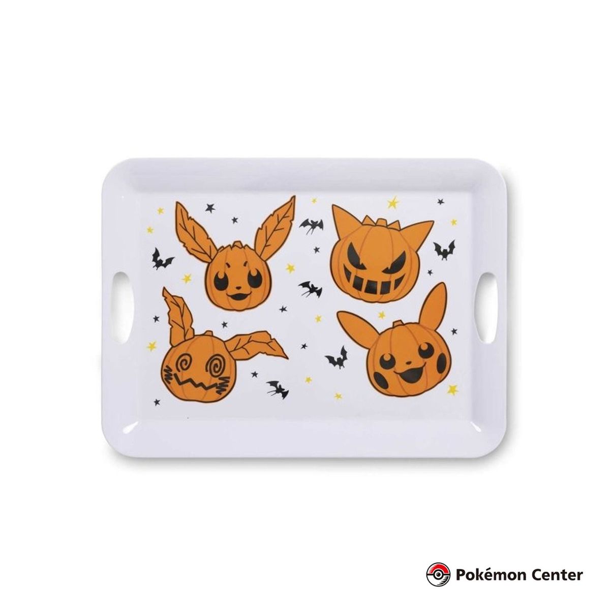 POKEMON - POKEMON CENTER HALLOWEN BANDEJA MELAMINA