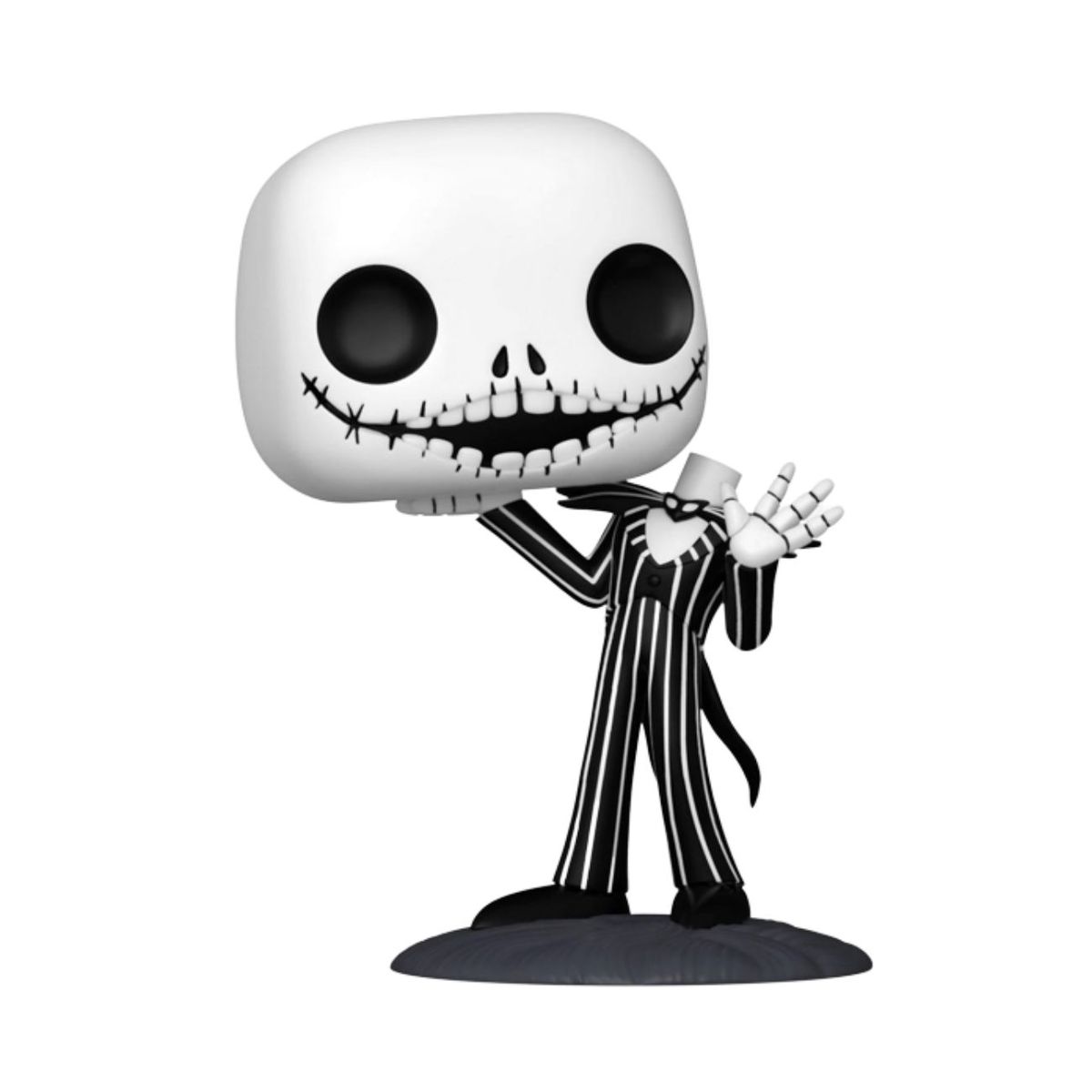 FUNKO - Funko Pop Jack Skellington Headless Disney Pesadilla navidad