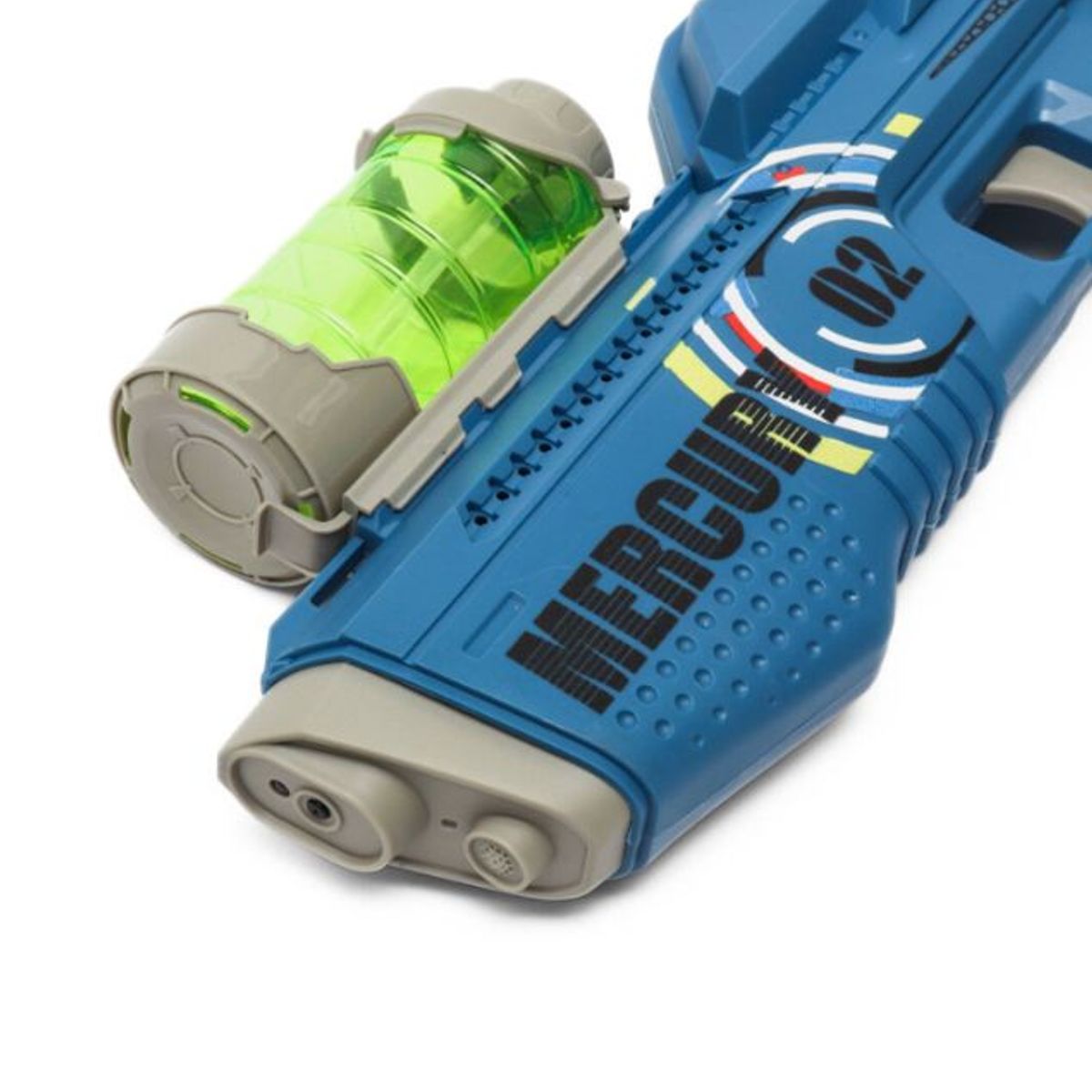 GENERICO - Pistola Lanza Agua Eléctrica Recargable Mercury-  Azul