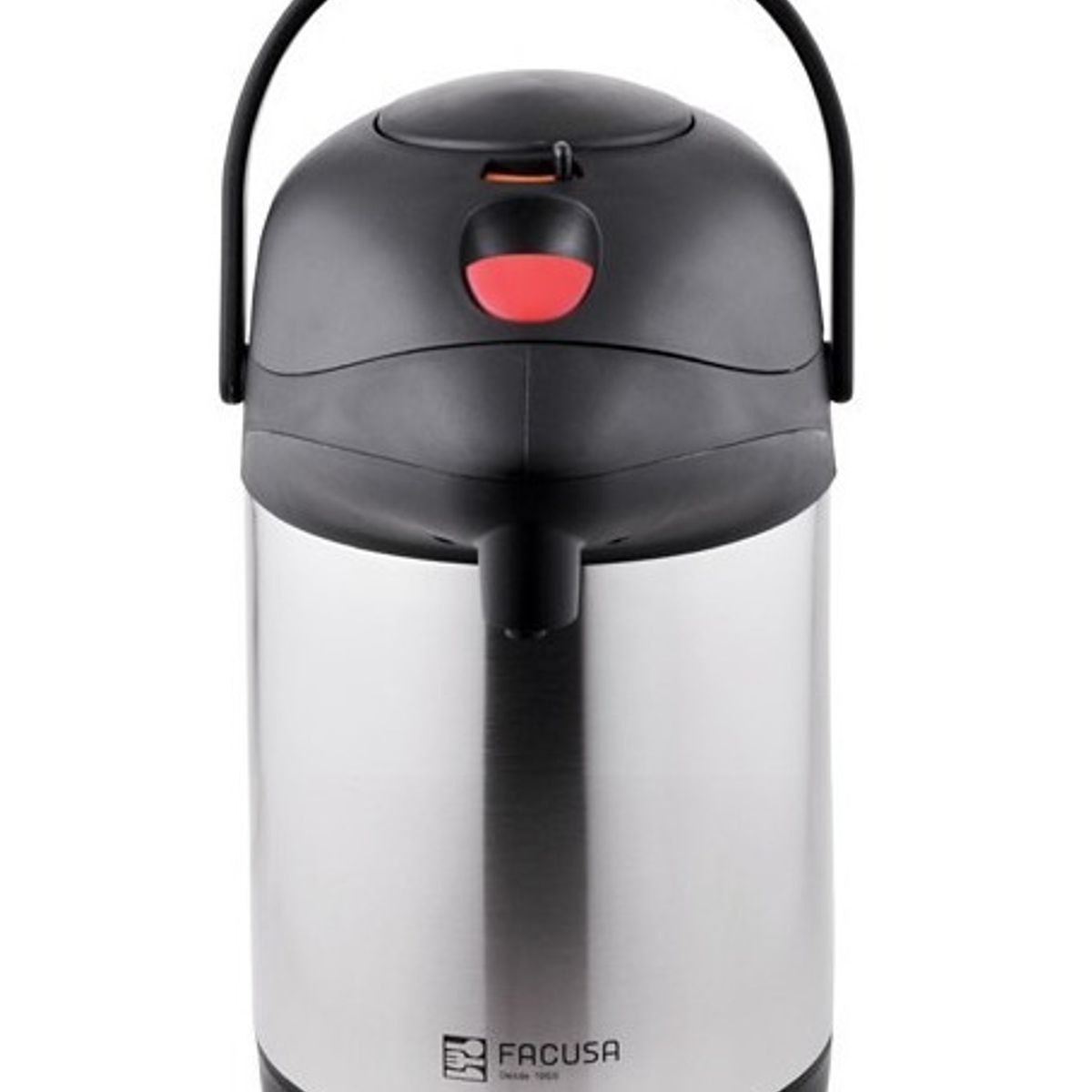 FACUSA - TERMO NOVA 2.5 Lt STAINLESS SIFON