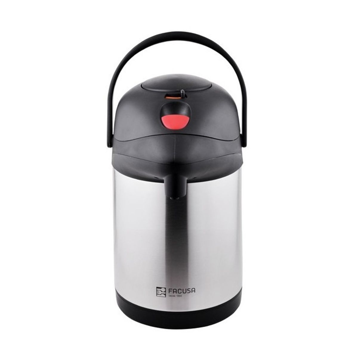 FACUSA - TERMO NOVA 2.5 Lt STAINLESS SIFON